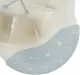 Подставка-ступенька для ванной Keeeper Frozen 10032100, белый