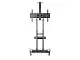 Напольная стойка для ТВ Floorstand Basic 180, черный