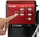 Электрокофеварка Breville VCF109X-01, красный