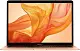 Laptop Apple MacBook Air MVH52RU/A (13.3"/Core i5-1030NG7/8GB/512GB), auriu