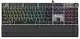 Tastatură Genesis Thor 401 RGB (US), negru/gri