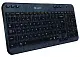 Клавиатура Logitech Wireless Keyboard K360, черный