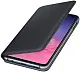 Чехол Samsung Led Flip Wallet Galaxy S10E, черный