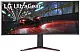 Monitor LG 38GN950-B, negru