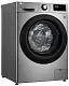 Стиральная машина LG F4WV308S6TE, серый
