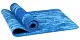 Covoraș fitness 4Play Camouflage 183x61x0.4cm, albastru