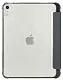 Husă pentru tabletă Tucano iPad Air 13 2024 Satin (IPDA13M2ST-BBK), gri