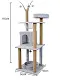 Ansamblu pentru pisici Cat Tree 523, gri