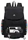Rucsac Rivacase 5425, negru
