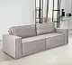 Диван Modern Kvadro Asti 03, серый