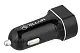 Автомобильная зарядка Tellur Dual USB 5.4A, черный на tehnoparc.md Автомобильная зарядка Tellur Dual USB 5.4A, черный