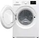Maşină de spălat rufe Gorenje W1NEI72SBS, alb