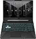 Laptop Asus TUF Gaming A15 FA506ICB (15.6"/FHD/Ryzen 7 4800H/8GB/512GB/GeForce RTX 3050 4GB), negru