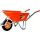 Roabă Euromaster WB6415PU pe tehnoparc.md Roabă Euromaster WB6415PU