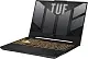 Laptop Asus TUF Gaming F15 FX507VV4 (15.6"/FHD/Core i7-13700H/16GB/1TB/GeForce RTX 4060 8GB), gri