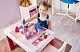 Set măsuță + 2 scaune Tega Baby Multifun Eco MF-006-134, color