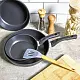 Tigaie Ambition Magnat 20cm, negru pe tehnoparc.md Tigaie Ambition Magnat 20cm, negru