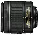 Объектив Nikon AF-P DX Nikkor 18-55mm f/3.5-5.6G VR, черный