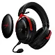 Căşti HyperX Cloud III S, negru/roșu