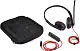 Наушники Poly Blackwire 3225 Stereo USB-A HS, черный