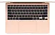 Laptop Apple MacBook Air Z12A000P5 (13.3"/M1/16GB/256GB), auriu pe tehnoparc.md Laptop Apple MacBook Air Z12A000P5 (13.3"/M1/16GB/256GB), auriu