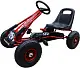 Kart cu pedale Enero Sport Go-Kart 01, roșu pe tehnoparc.md Kart cu pedale Enero Sport Go-Kart 01, roșu