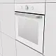 Cuptor electric Gorenje BO 74 SYW, alb