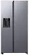 Холодильник Samsung RS64DG53R3S9UA, серебристый
