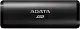 Внешний жесткий диск Adata SE760 512ГБ, черный