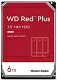 Disc rigid WD Red Plus 3.5" WD60EFPX, 6TB
