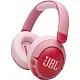 Căşti JBL JR470NC, roz