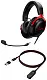 Наушники HyperX Cloud III, красный/черный
