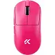 Mouse Mchose A7 V2 Ultra Red Rose MC-A7V2-7, roz pe tehnoparc.md Mouse Mchose A7 V2 Ultra Red Rose MC-A7V2-7, roz