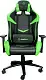 Scaun de birou Gamemax GCR08, negru/verde