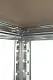 Etajeră Xenos SmartLine 180x90x40cm