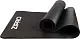 Covoraș fitness Zipro Training mat 10mm, negru