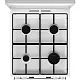 Газовая плита Gorenje GK5C42WJ, белый на tehnoparc.md Газовая плита Gorenje GK5C42WJ, белый