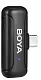 Микрофон Boya BY-WM3T-U2, черный