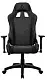 Scaun gaming Arozzi Avanti SoftFabric, gri închis