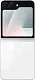 Smartphone Samsung Galaxy Z Flip7 FE 8GB/256GB, alb
