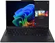Laptop Lenovo ThinkPad X1 Carbon Gen 13 (14.0"/2.8K/Core Ultra 7 258V/32GB/1TB/Intel Arc/Win 11), negru