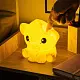 Ночной светильник Paladone Simba SquishyGlo PP14463LK, желтый