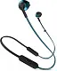 Наушники JBL T205BT, синий