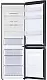 Холодильник Samsung RB34C670EB1/UA, черный