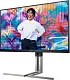 Monitor Aoc Q27U3CV, argintiu