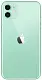 Smartphone Apple iPhone 11 128GB, verde