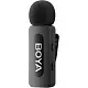 Microfon Boya BY-V10 V2.0, negru