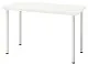 Masă de birou IKEA Lagkapten/Adils 120x60cm, alb