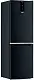 Холодильник Whirlpool W7X 82O K, черный