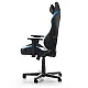 Scaun de birou DXRacer GC-D61-NWB, negru/alb/albastru